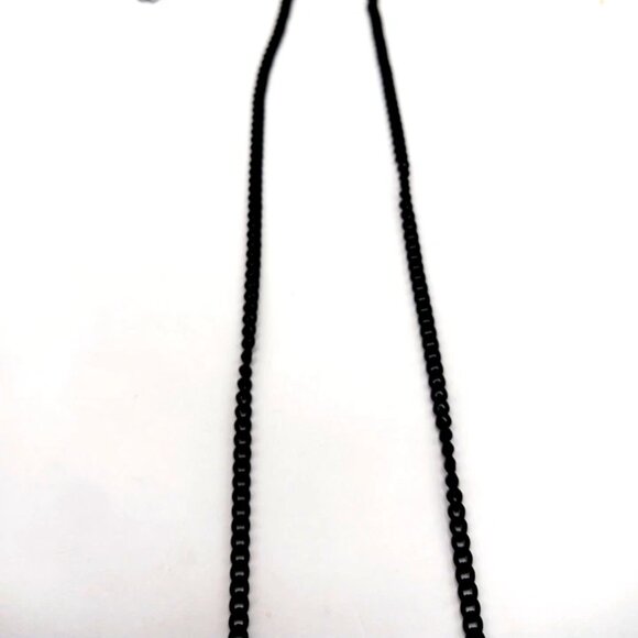 Creep Pendant Chain Necklace-Red+ Black Halloween + Gift Box - Picture 5 of 7